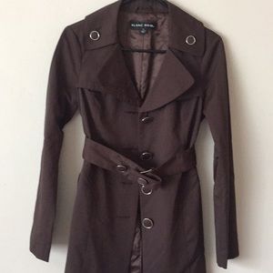 trench coat